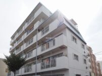 キャニオンマンション第2高島平　外観